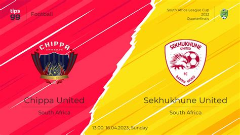 sekhukhune united vs chippa united